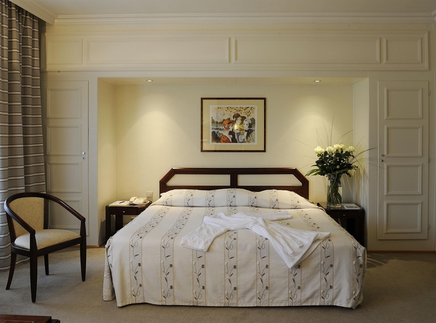 Imagen de la habitación del Hotel Du Parc - Centre Ville. Foto 8