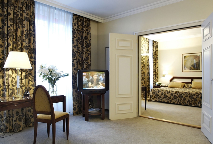 Imagen de la habitación del Hotel Du Parc - Centre Ville. Foto 9