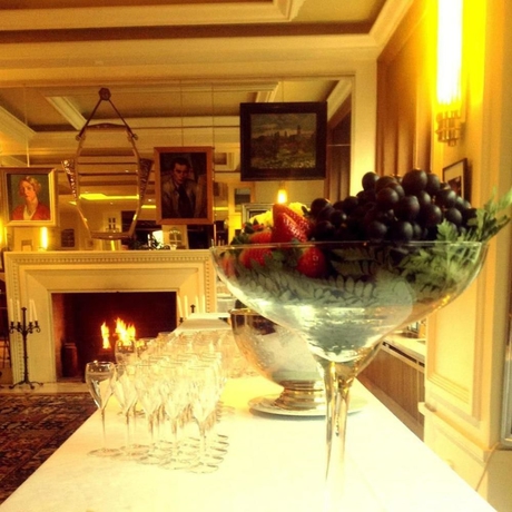 Imagen de los interiores del Hotel Du Parc - Centre Ville. Foto 15