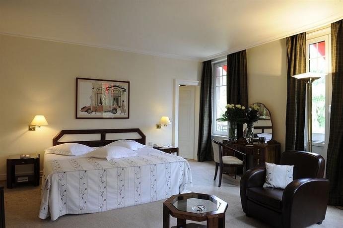 Imagen de la habitación del Hotel Du Parc - Centre Ville. Foto 10