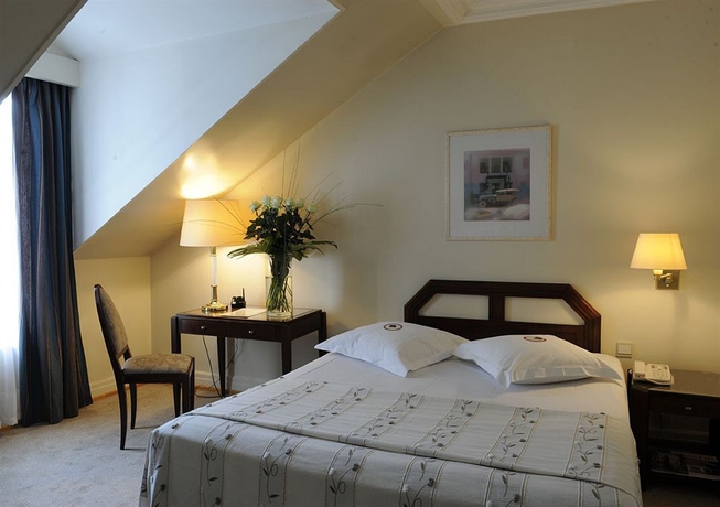 Imagen de la habitación del Hotel Du Parc - Centre Ville. Foto 11