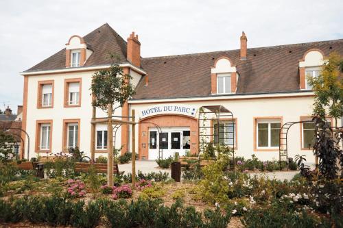 Imagen general del Hotel Du Parc, Chateauneuf-sur-Loire. Foto 4