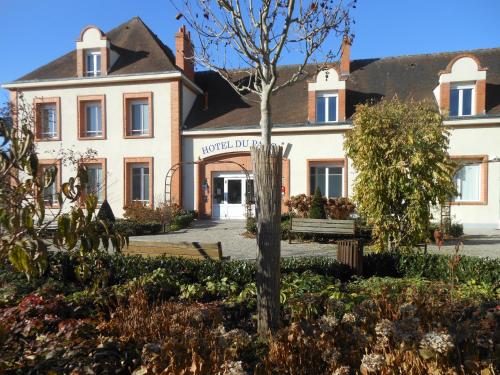 Imagen general del Hotel Du Parc, Chateauneuf-sur-Loire. Foto 5