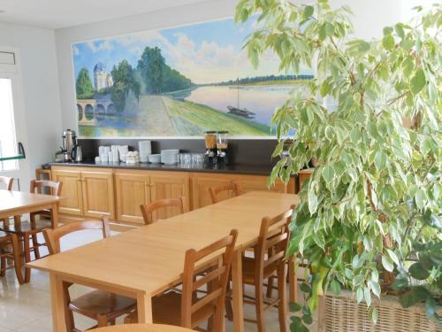 Imagen general del Hotel Du Parc, Chateauneuf-sur-Loire. Foto 6