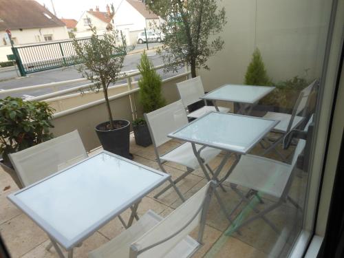 Imagen general del Hotel Du Parc, Chateauneuf-sur-Loire. Foto 7