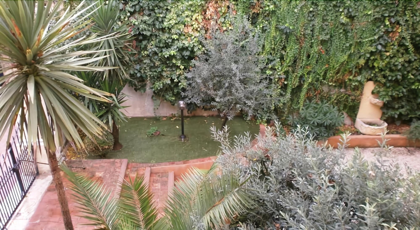 Imagen de los interiores del Hotel Du Parc, DRAGUIGNAN. Foto 18
