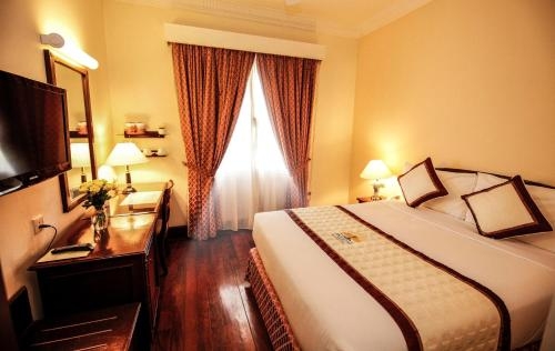 Imagen de la habitación del Hotel Du Parc Dalat, Da Lat. Foto 6
