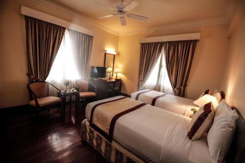 Imagen de la habitación del Hotel Du Parc Dalat, Da Lat. Foto 7