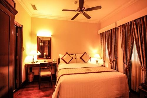 Imagen de la habitación del Hotel Du Parc Dalat, Da Lat. Foto 8
