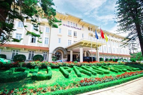 Imagen general del Hotel Du Parc Dalat, Da Lat. Foto 1