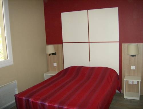 Imagen general del Hotel Du Parc De La Colombi&egrave;re. Foto 2