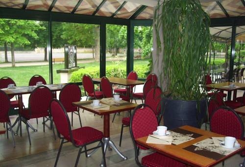 Imagen general del Hotel Du Parc De La Colombi&egrave;re. Foto 3