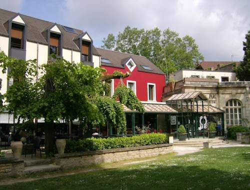 Imagen general del Hotel Du Parc De La Colombi&egrave;re. Foto 6