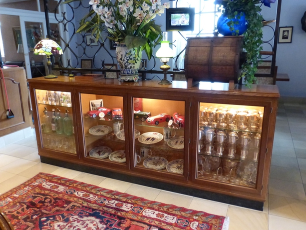 Imagen del bar/restaurante del Hotel Du Parc, Diekirch. Foto 2