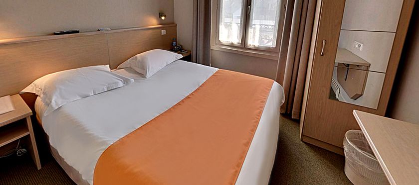 Imagen general del Hotel Du Parc Dinard. Foto 2