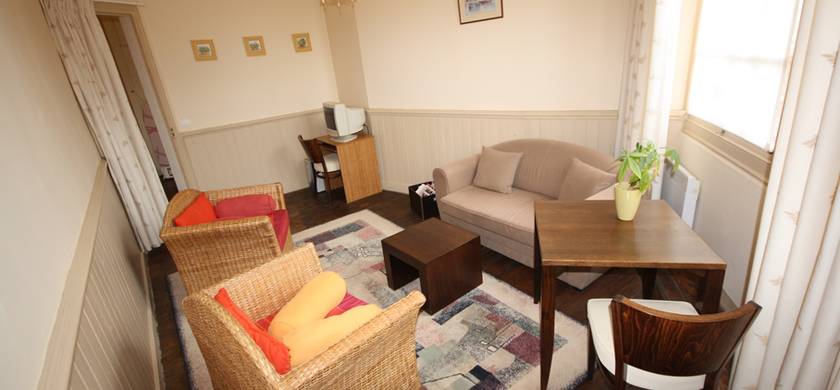 Imagen general del Hotel Du Parc Dinard. Foto 4