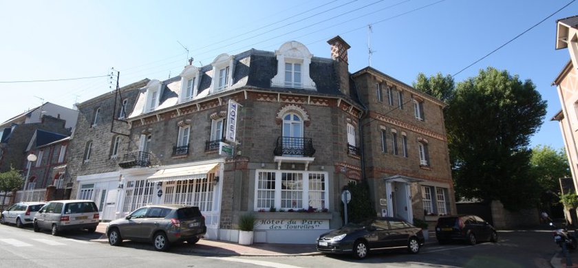 Imagen general del Hotel Du Parc Dinard. Foto 5