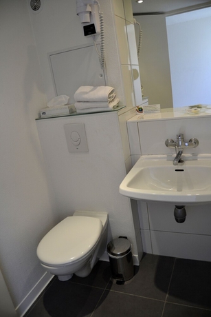 Imagen de la habitación del Hotel Du Parc Euromédecine. Foto 12