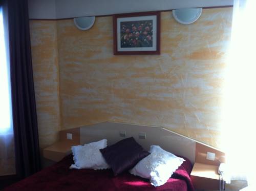 Imagen de la habitación del Hotel Du Parc Even. Foto 6