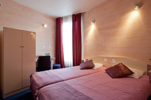 Imagen de la habitación del Hotel Du Parc Even. Foto 9