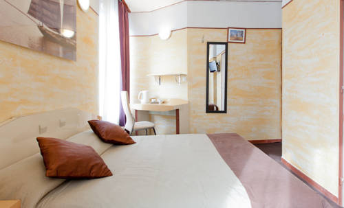 Imagen de la habitación del Hotel Du Parc Even. Foto 10