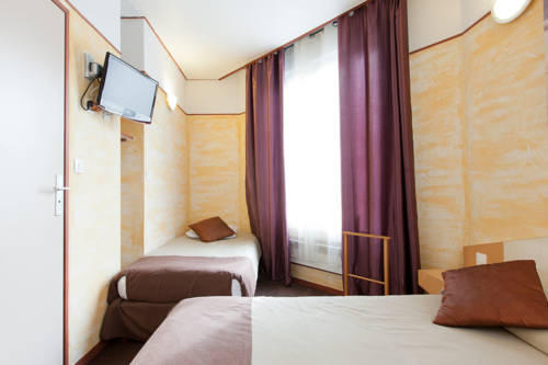Imagen de la habitación del Hotel Du Parc Even. Foto 11