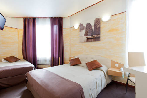 Imagen de la habitación del Hotel Du Parc Even. Foto 12