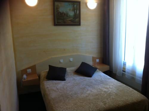 Imagen de la habitación del Hotel Du Parc Even. Foto 14