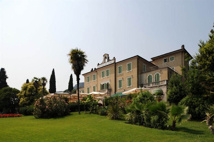 Imagen de los exteriores del Hotel Du Parc, Garda. Foto 6