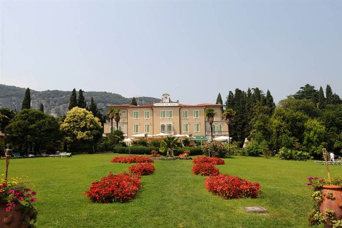 Imagen de los exteriores del Hotel Du Parc, Garda. Foto 7