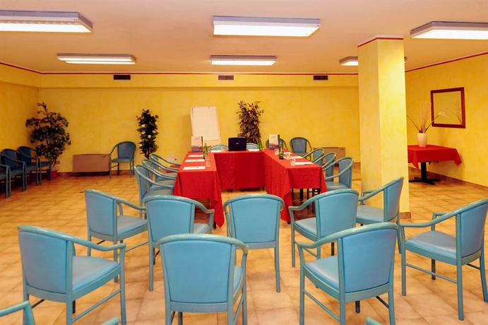 Imagen de los interiores del Hotel Du Parc, Garda. Foto 9