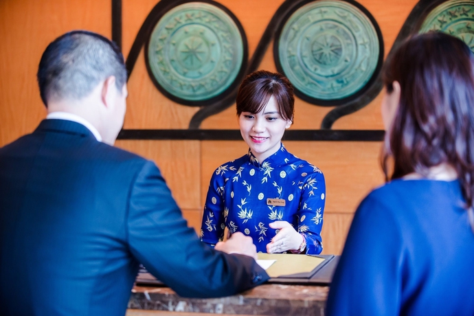 Imagen de los interiores del Hotel Du Parc Hanoi. Foto 12