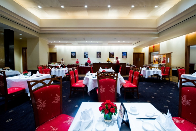 Imagen del bar/restaurante del Hotel Du Parc Hanoi. Foto 2