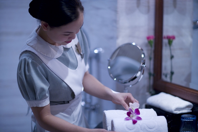 Imagen de la habitación del Hotel Du Parc Hanoi. Foto 7