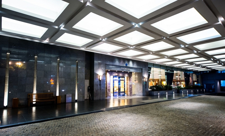 Imagen de los exteriores del Hotel Du Parc Hanoi. Foto 10