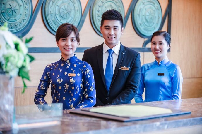 Imagen de los interiores del Hotel Du Parc Hanoi. Foto 16