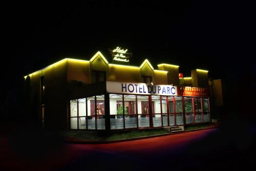 Imagen general del Hotel Du Parc, LIMOGES. Foto 1