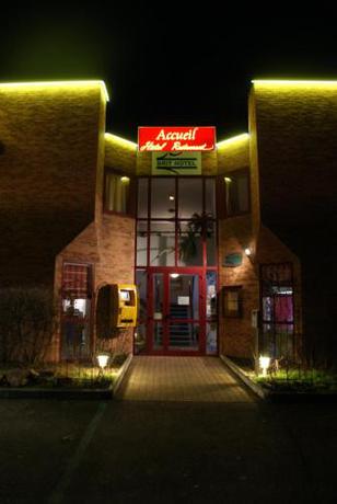 Imagen general del Hotel Du Parc, LIMOGES. Foto 2