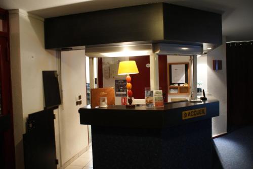 Imagen general del Hotel Du Parc, LIMOGES. Foto 4