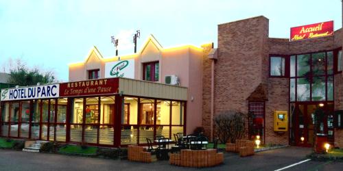 Imagen general del Hotel Du Parc, LIMOGES. Foto 5