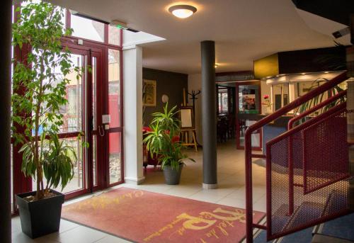 Imagen general del Hotel Du Parc, LIMOGES. Foto 6
