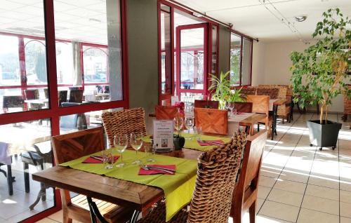 Imagen general del Hotel Du Parc, LIMOGES. Foto 7
