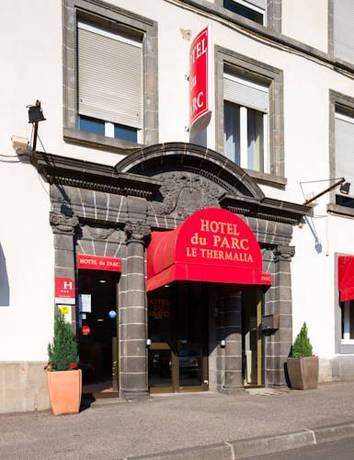 Imagen general del Hotel Du Parc, Le Mont Dor&eacute;. Foto 2