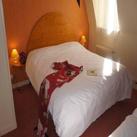 Imagen de la habitación del Hotel Du Parc, Le Mont Dor&eacute;. Foto 4