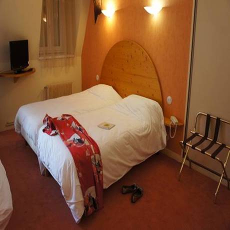 Imagen de la habitación del Hotel Du Parc, Le Mont Dor&eacute;. Foto 5