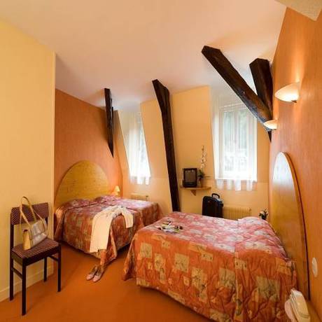 Imagen de la habitación del Hotel Du Parc, Le Mont Dor&eacute;. Foto 6