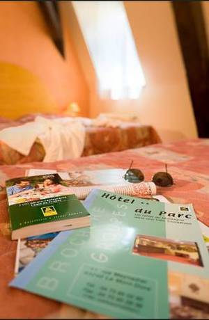 Imagen de la habitación del Hotel Du Parc, Le Mont Dor&eacute;. Foto 7
