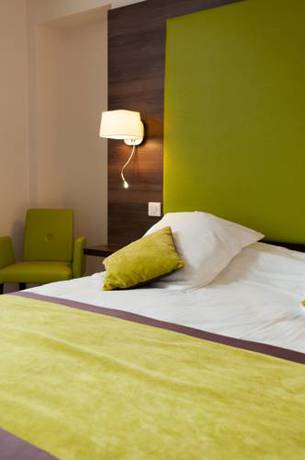 Imagen de la habitación del Hotel Du Parc, Lons le Saunier. Foto 4