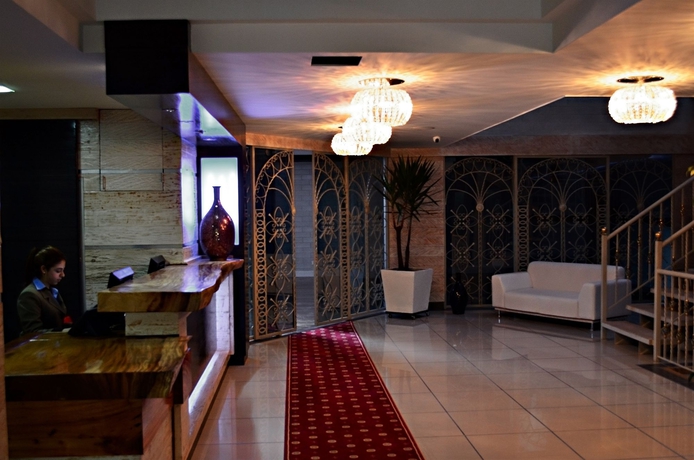 Imagen de los interiores del Hotel Du Parc, MEDELLIN. Foto 12
