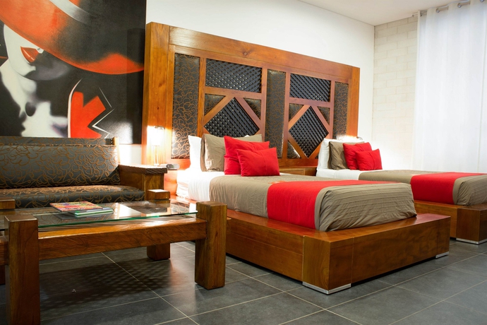 Imagen de la habitación del Hotel Du Parc, MEDELLIN. Foto 6